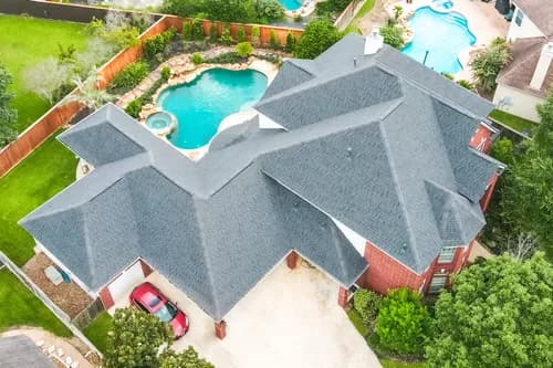 Moss Roofing Houston - Photo 1