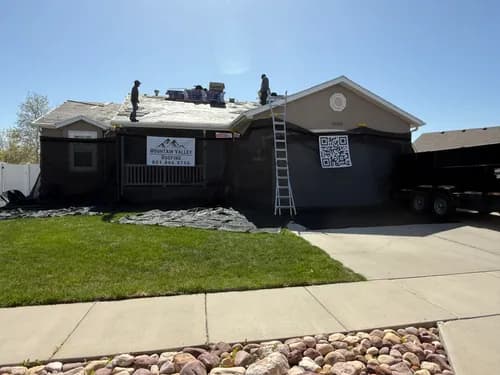 Mountain Valley Roofing - Photo 3