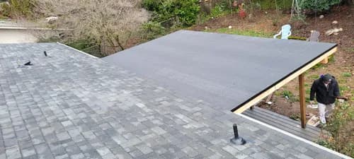 Mountainside Roofing LLC