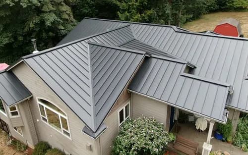 Mountaintop Metal Roofing - Photo 1