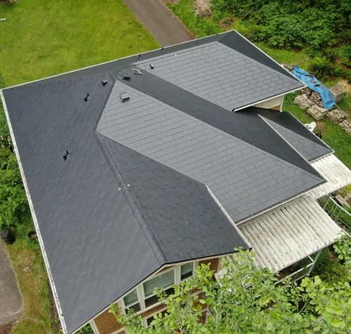 Mountaintop Metal Roofing