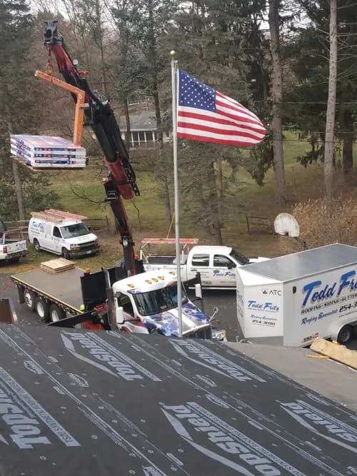 Mr. Fussy Roofing & Contracting - Photo 5