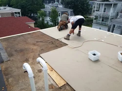 Mr. Iceman Co. Roofing - Photo 5