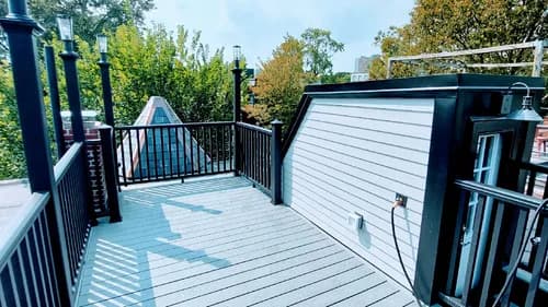 Mr. Iceman Co. Roofing - Photo 1