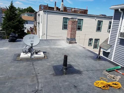 Mr. Iceman Co. Roofing - Photo 2