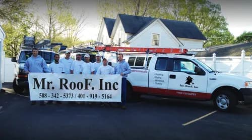 MR. ROOF. INC