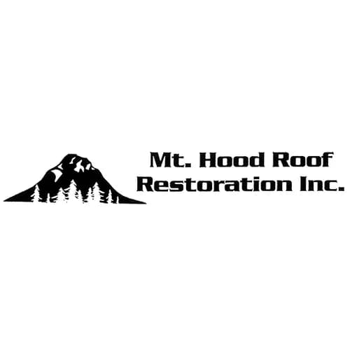 Mt. Hood Roof Restoration - Photo 1