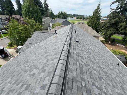 Mt. Hood Roof Restoration - Photo 5