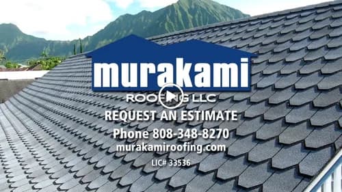 Murakami Roofing - Photo 3
