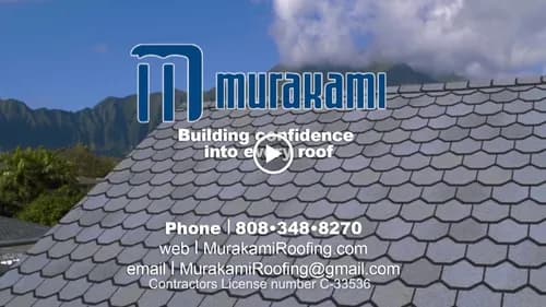Murakami Roofing - Photo 4