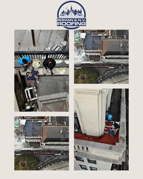 N.V. Commercial Roofing