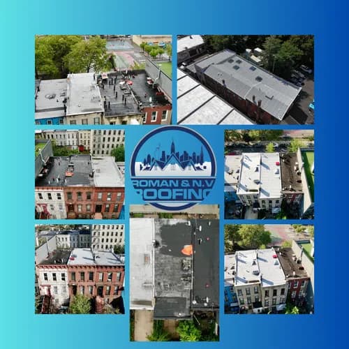 N.V. Roofing Services - Photo 1