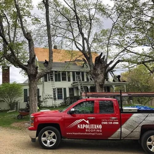 Napolitano Roofing - Photo 3