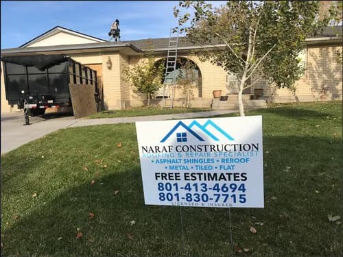 NARAF Construction LLC - Photo 1