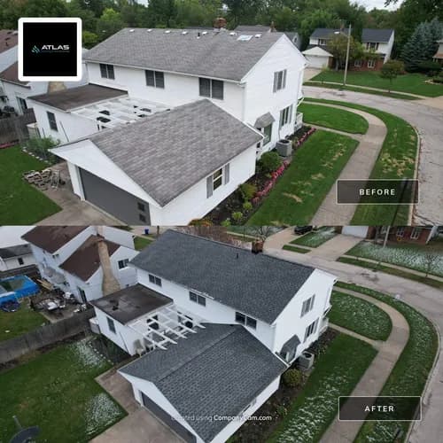 Nasti's Roofing & Restoration - Photo 4