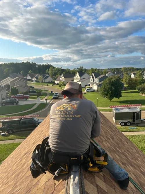 Nasti's Roofing & Restoration - Photo 1