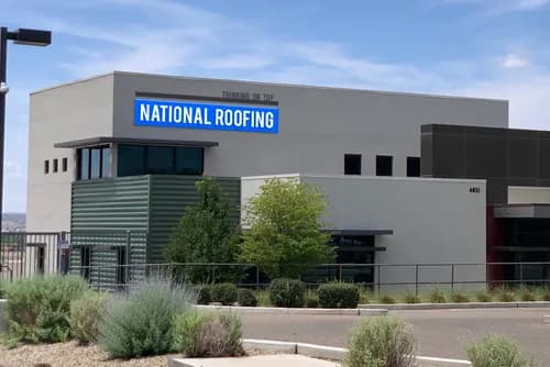 National Roofing - Photo 1
