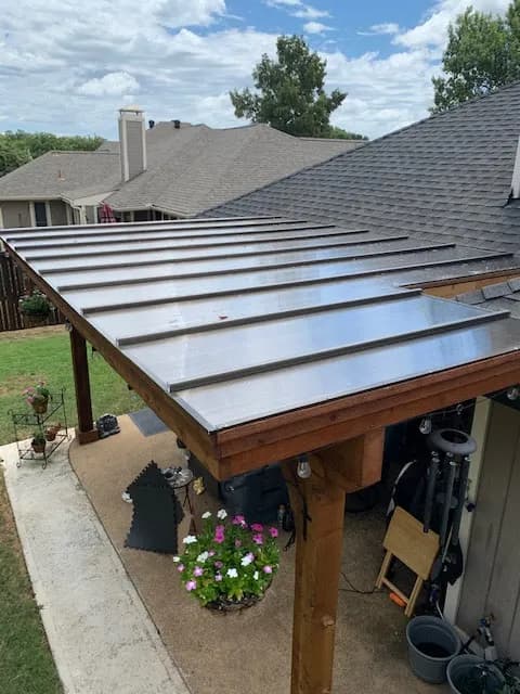 Navarro Family Roof Repair - Photo 4