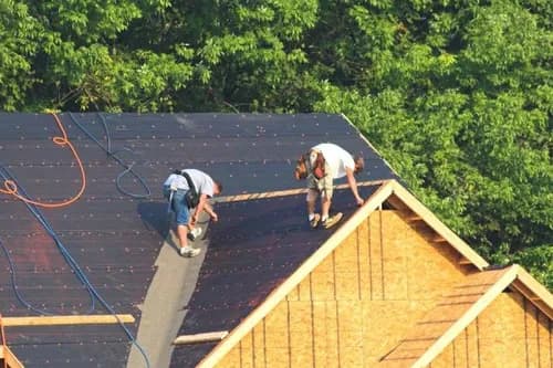 Navarro Family Roof Repair