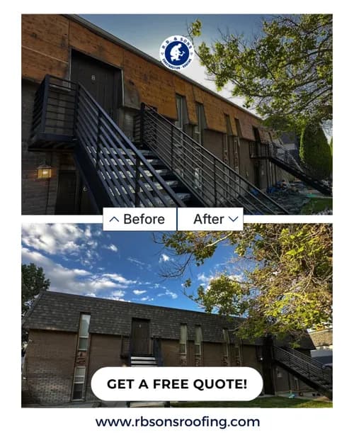 NB Roofing and Exteriors - Photo 4