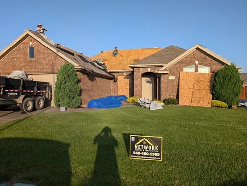 Network Roofing & Construction - Photo 4