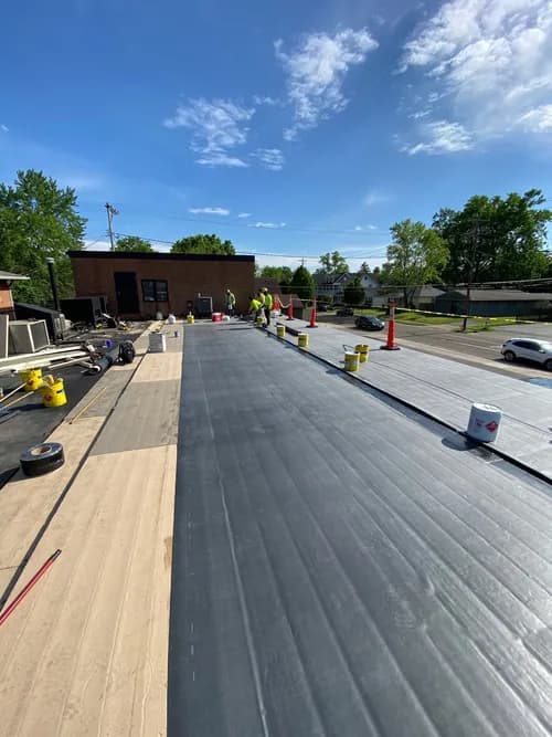 Nitro Roofing & Construction - Photo 3