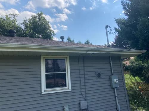 Nokomis Roofing - Photo 1