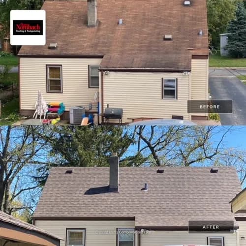 Nombach Roofing & Tuckpointing - Photo 1