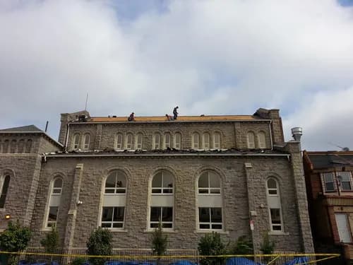 North American Roofers Inc - Photo 4