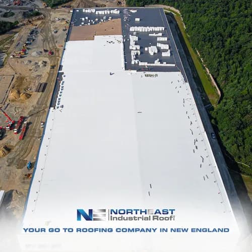 Northeast Industrial Roof - Photo 1