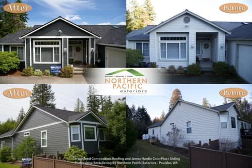 Northern Pacific Exteriors - Photo 1