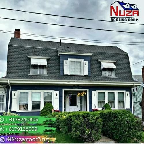NUZA Roofing Corporation - Photo 1