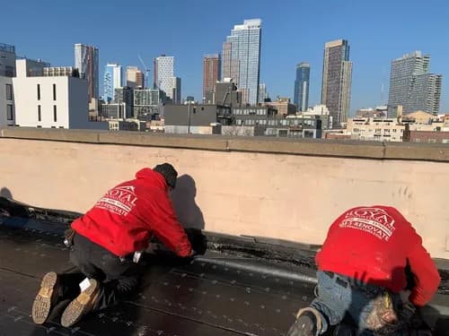 NYC Roofing - Photo 4