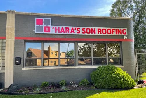 O'Hara's Son Roofing Company