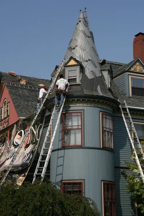 O'LYN Roofing - Photo 4