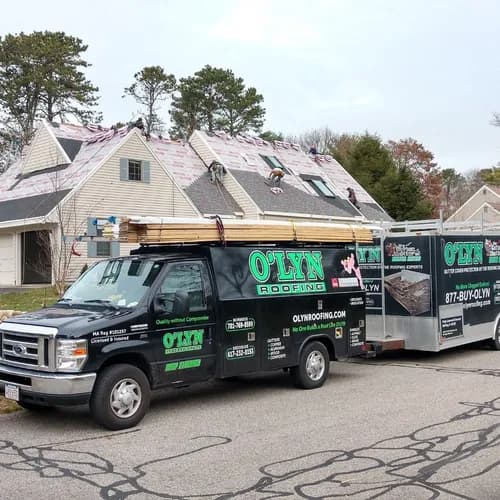 O'LYN Roofing - Photo 3