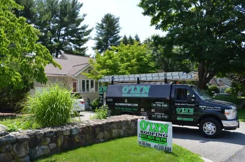 O'LYN Roofing - Photo 1