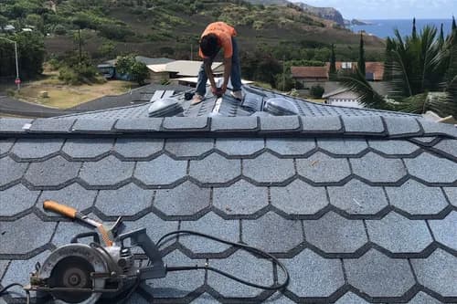 Oahu Roofing Repairs Kaneohe