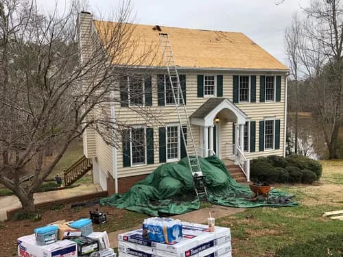 Oak City Roofing - Photo 3