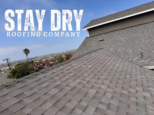 OC Stay Dry Roofing - Photo 1