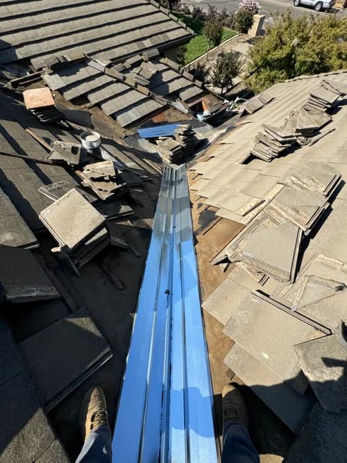 Octavio Sajuan Roofing