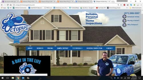 Octopus Home Inspections