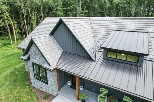 Ohio Metal Roofing - Photo 3