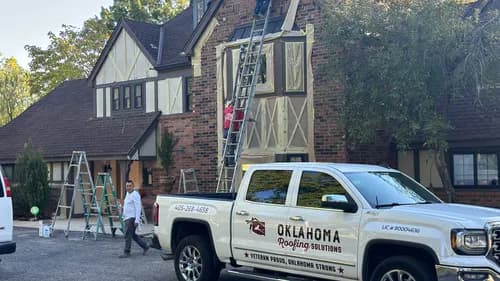 Oklahoma Roofing Solutions - Photo 1