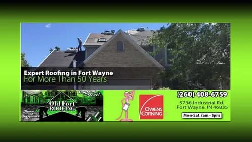 Old Fort Roofing - Photo 1