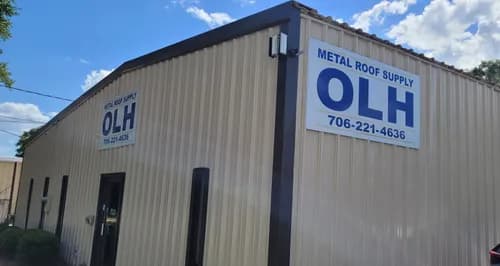 OLH metal roof supply - Photo 1