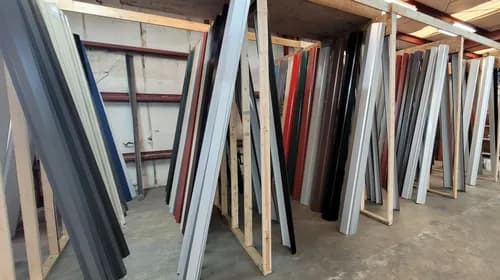 OLH metal roof supply - Photo 2