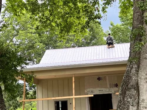 OLH metal roof supply - Photo 5