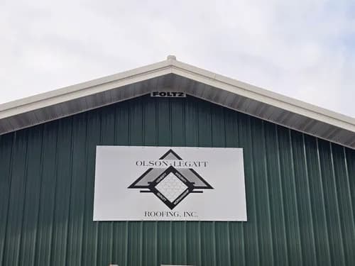 Olson & Legatt Roofing Inc