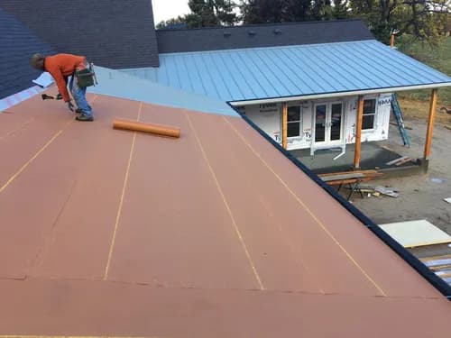 Olympus roofing